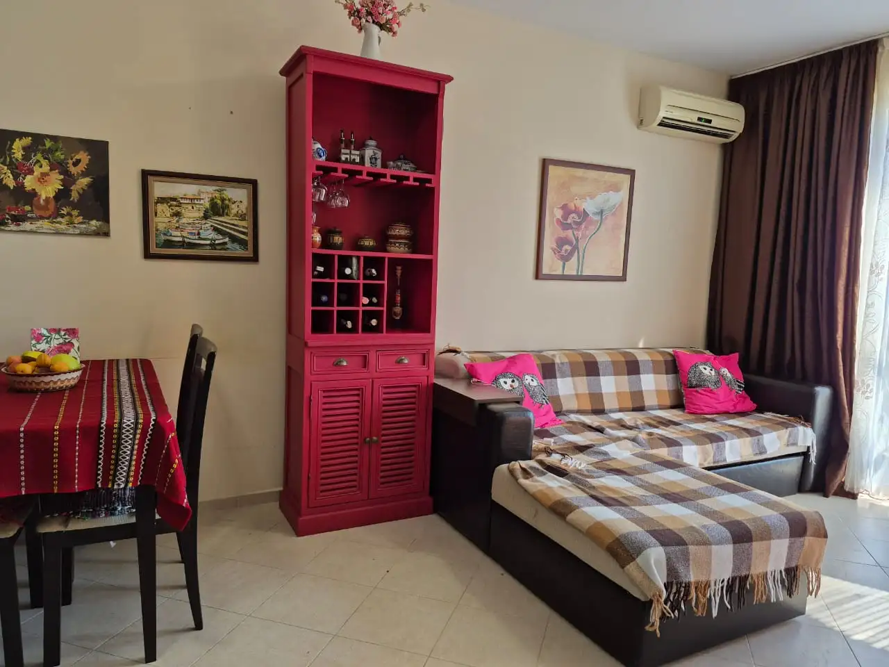 Flat 55m² in Bulgaria, Sunny Beach. Priced at 103500€ rent photo-15