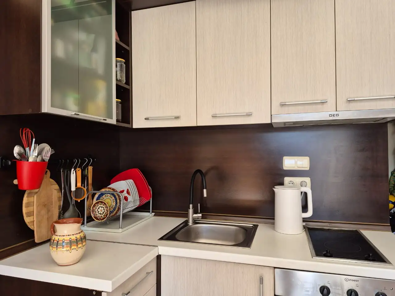 Flat 55m² in Bulgaria, Sunny Beach. Priced at 103500€ rent photo-16