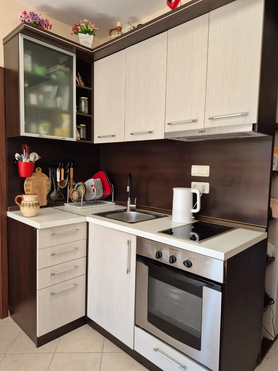 Flat 55m² in Bulgaria, Sunny Beach. Priced at 103500€ rent photo-17