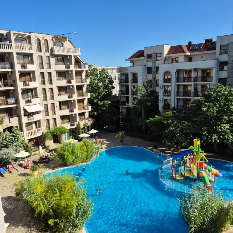 Flat 55m² in Bulgaria, Sunny Beach. Priced at 103500€ rent photo-1