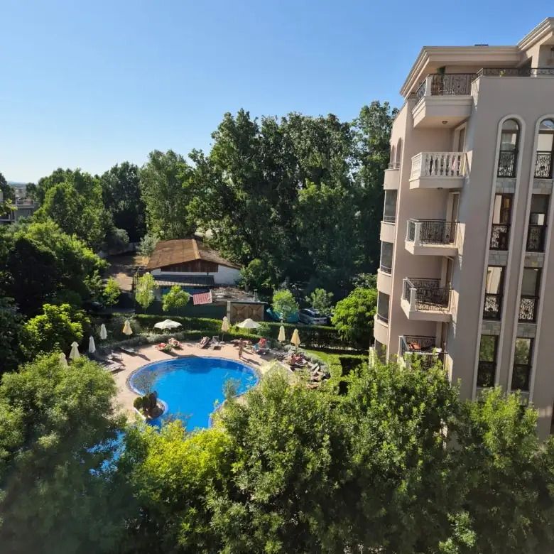 Flat 55m² in Bulgaria, Sunny Beach. Priced at 103500€ rent photo-2