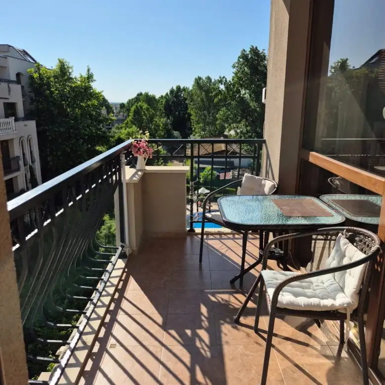 Flat 55m² in Bulgaria, Sunny Beach. Priced at 103500€ rent photo-3