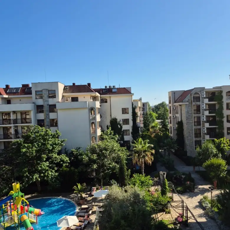 Flat 55m² in Bulgaria, Sunny Beach. Priced at 103500€ rent photo-4