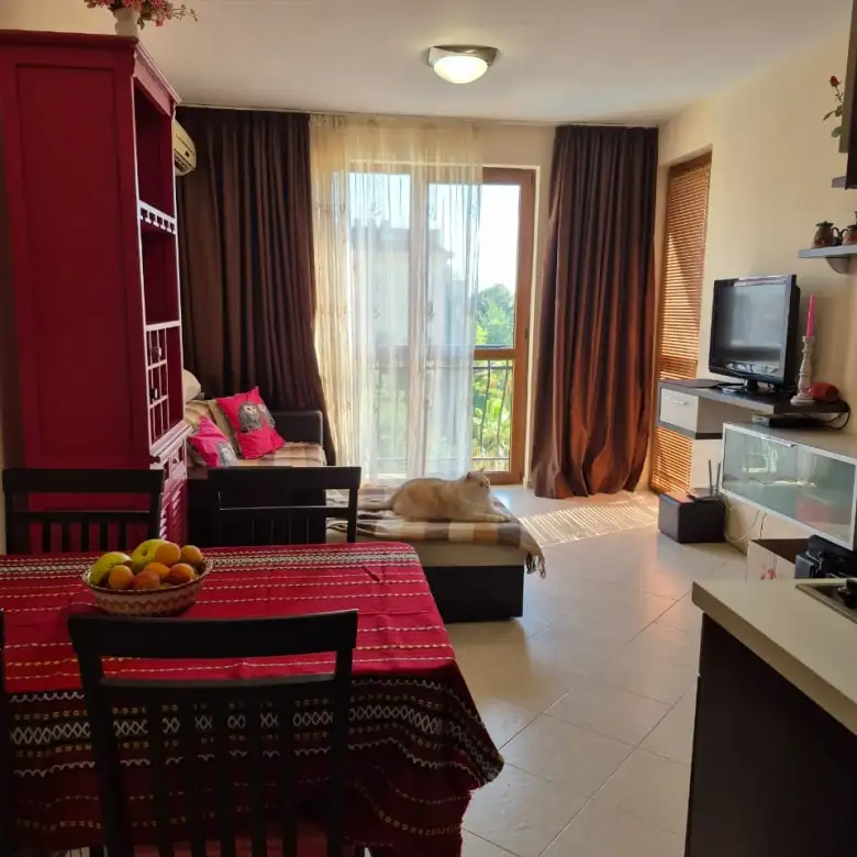 Flat 55m² in Bulgaria, Sunny Beach. Priced at 103500€ rent photo-7