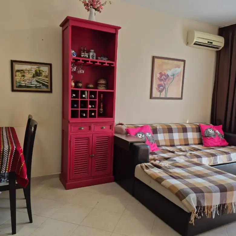 Flat 55m² in Bulgaria, Sunny Beach. Priced at 103500€ rent photo-15