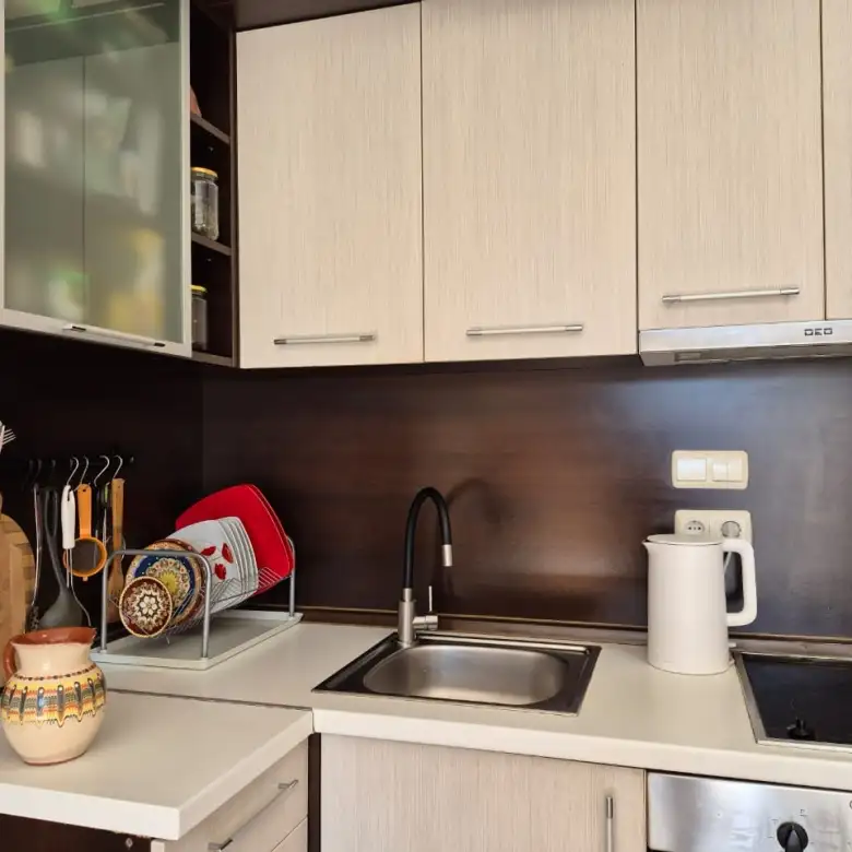 Flat 55m² in Bulgaria, Sunny Beach. Priced at 103500€ rent photo-16