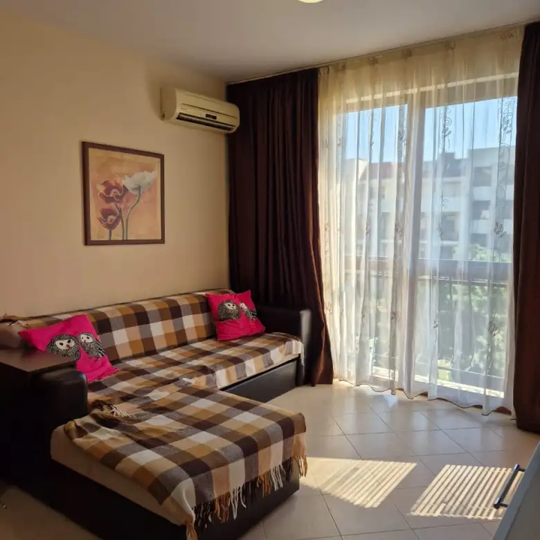 Flat 55m² in Bulgaria, Sunny Beach. Priced at 103500€ rent photo-20