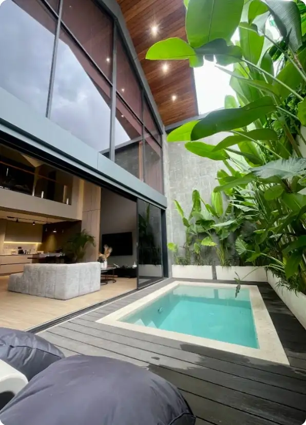 Villa 105m² in Indonesia, Umalas. Priced at 225000$ rent photo-1