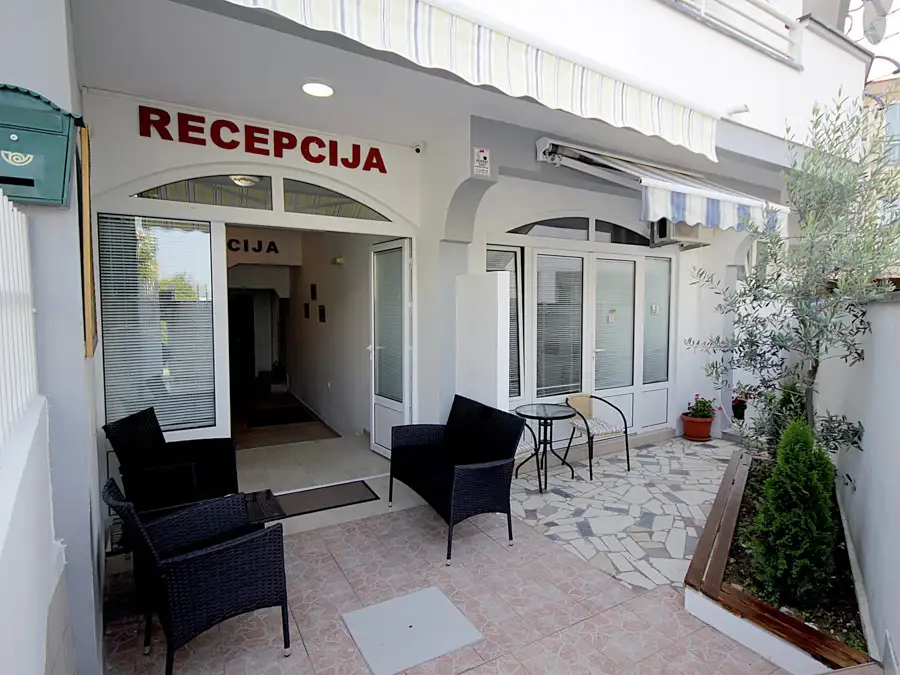 Hotels 552m² in Montenegro, Susanj. Priced at 580000€ rent photo-5