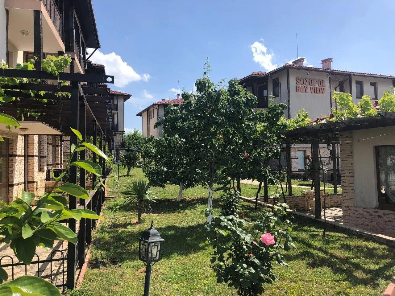 Flat 55m² in Bulgaria, Sozopol. Priced at 92000€ rent photo-1