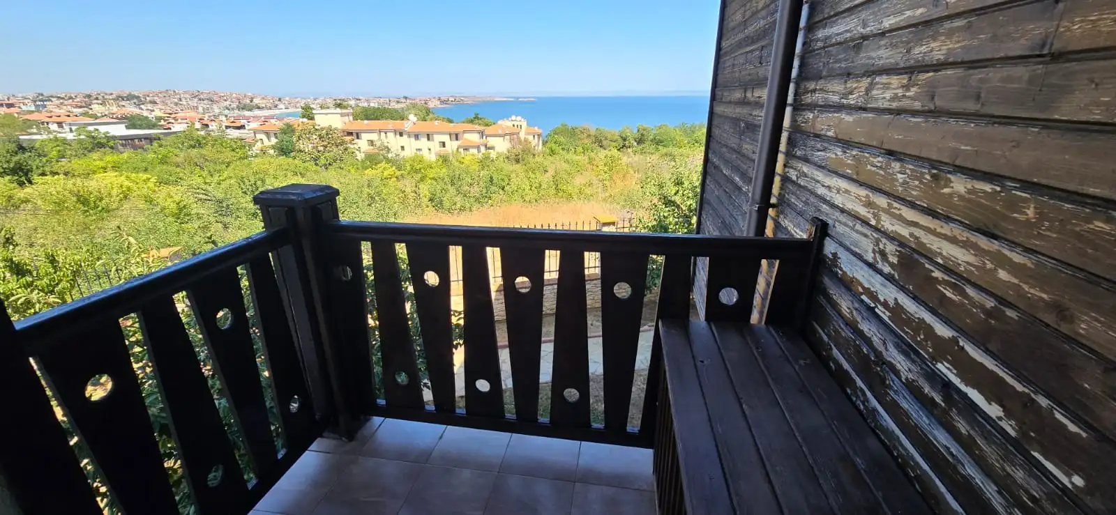 Flat 55m² in Bulgaria, Sozopol. Priced at 92000€ rent photo-3