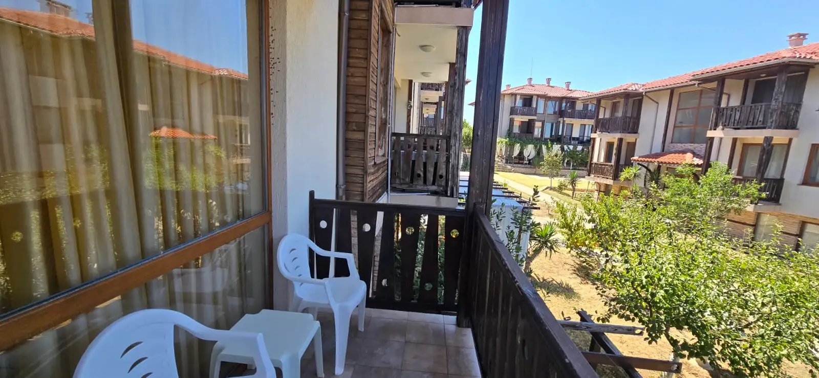 Flat 55m² in Bulgaria, Sozopol. Priced at 92000€ rent photo-6