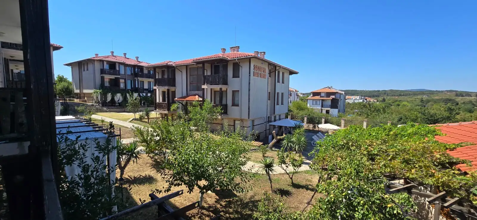 Flat 55m² in Bulgaria, Sozopol. Priced at 92000€ rent photo-7