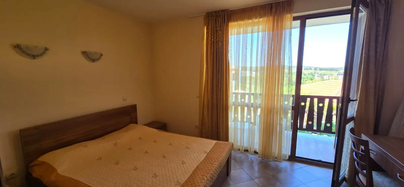 Flat 55m² in Bulgaria, Sozopol. Priced at 92000€ rent photo-11