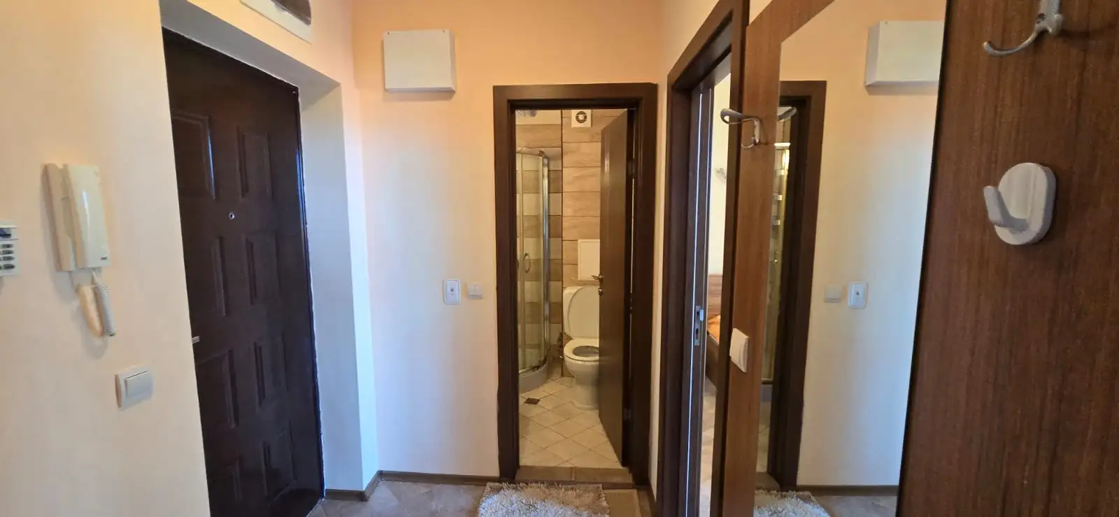 Flat 55m² in Bulgaria, Sozopol. Priced at 92000€ rent photo-14
