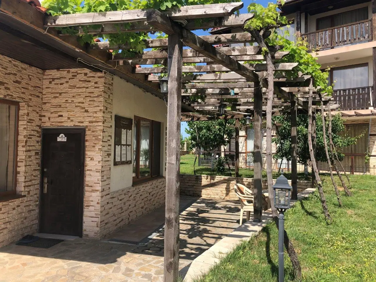 Flat 55m² in Bulgaria, Sozopol. Priced at 92000€ rent photo-18