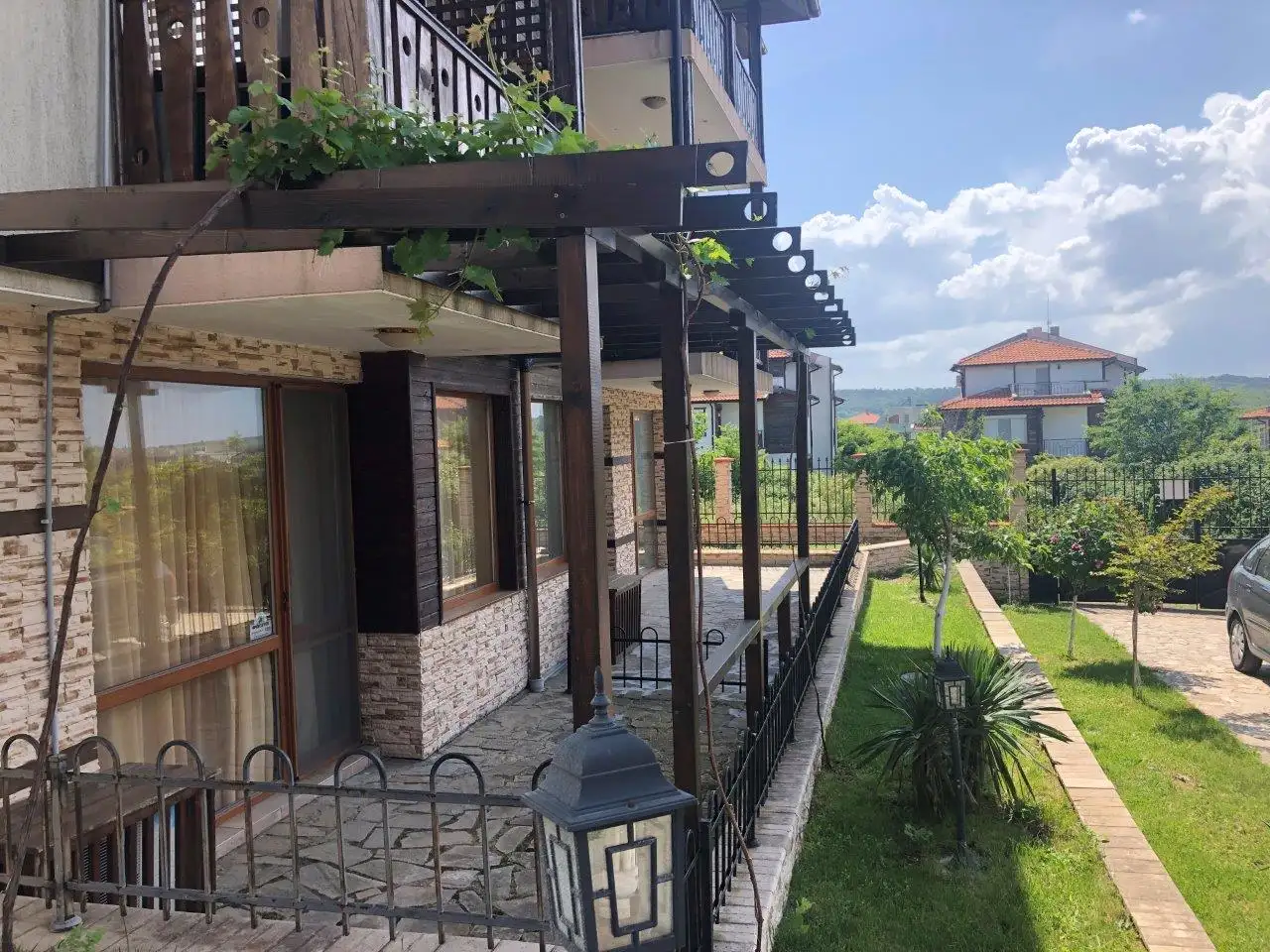 Flat 55m² in Bulgaria, Sozopol. Priced at 92000€ rent photo-20