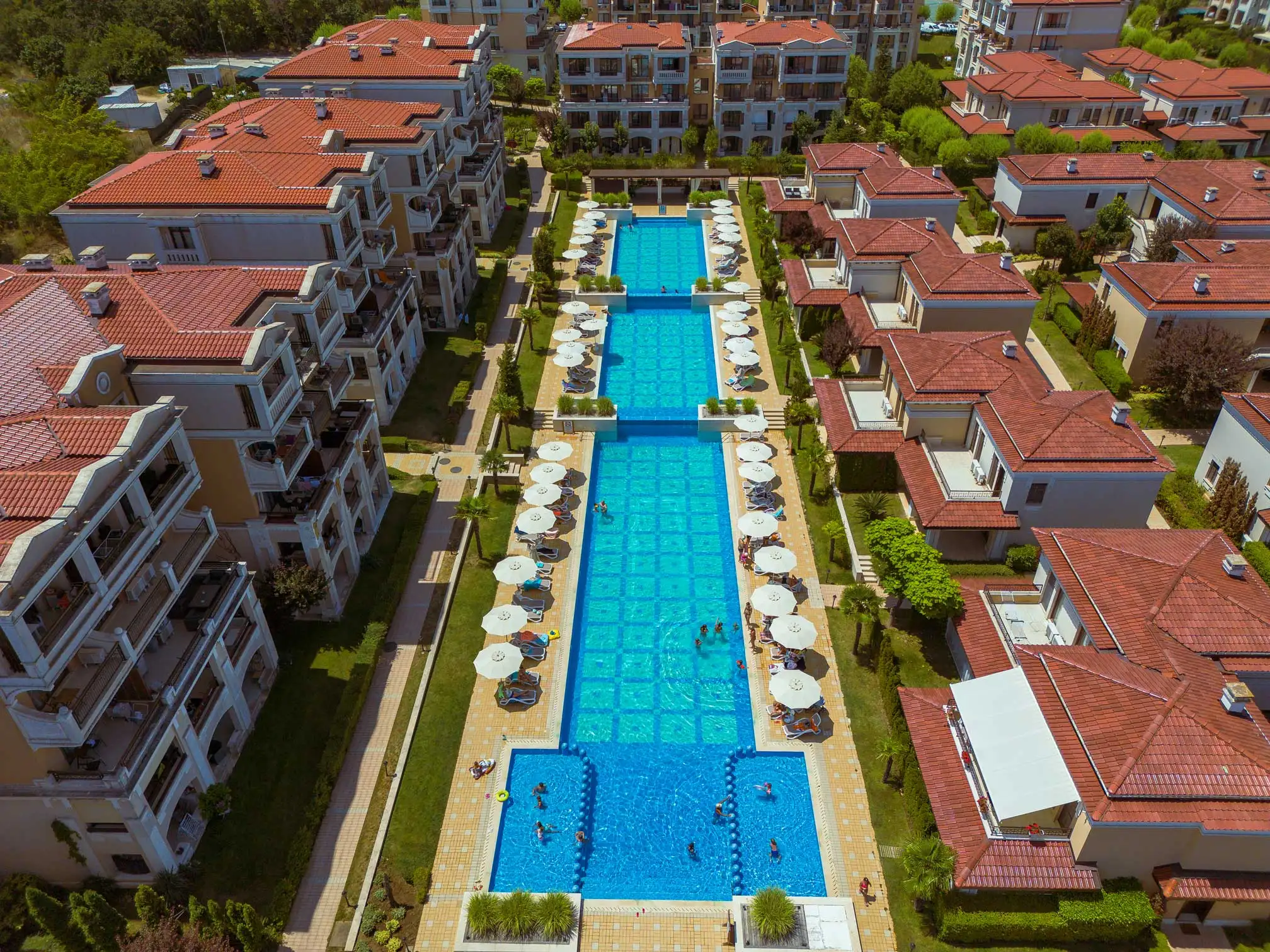 Flat 55m² in Bulgaria, Sozopol. Priced at 84900€ rent photo-2