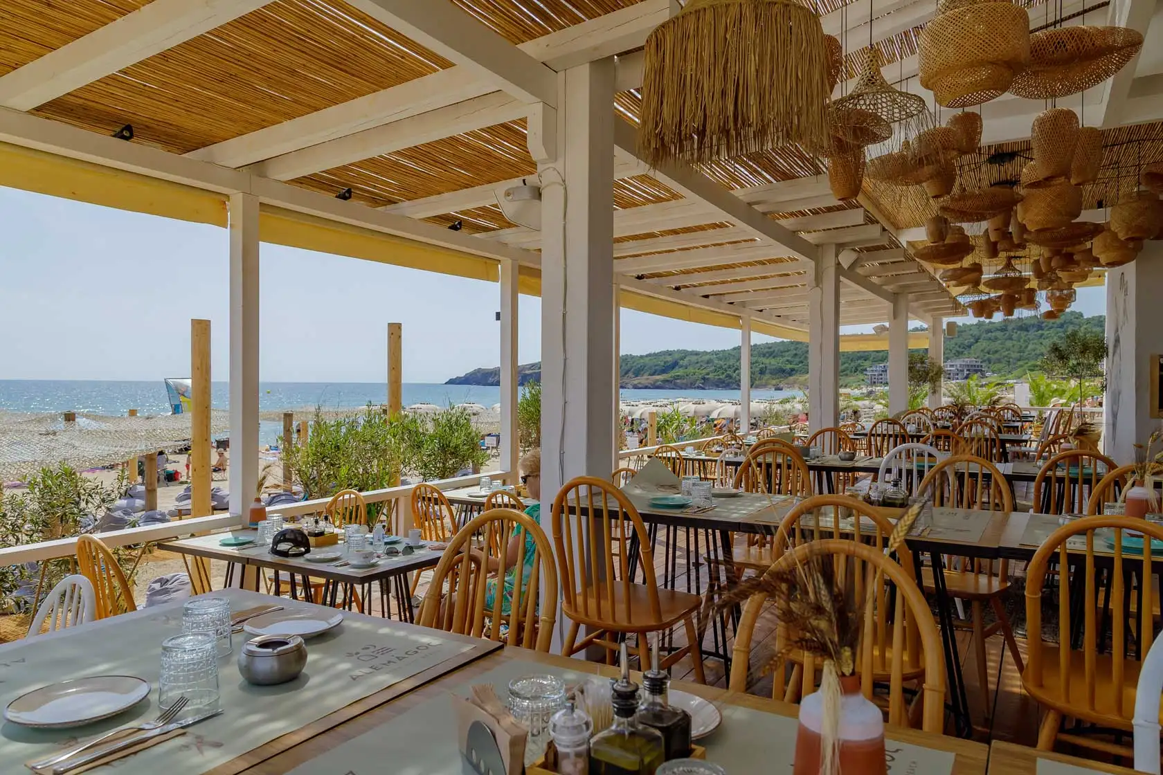 Flat 55m² in Bulgaria, Sozopol. Priced at 84900€ rent photo-3