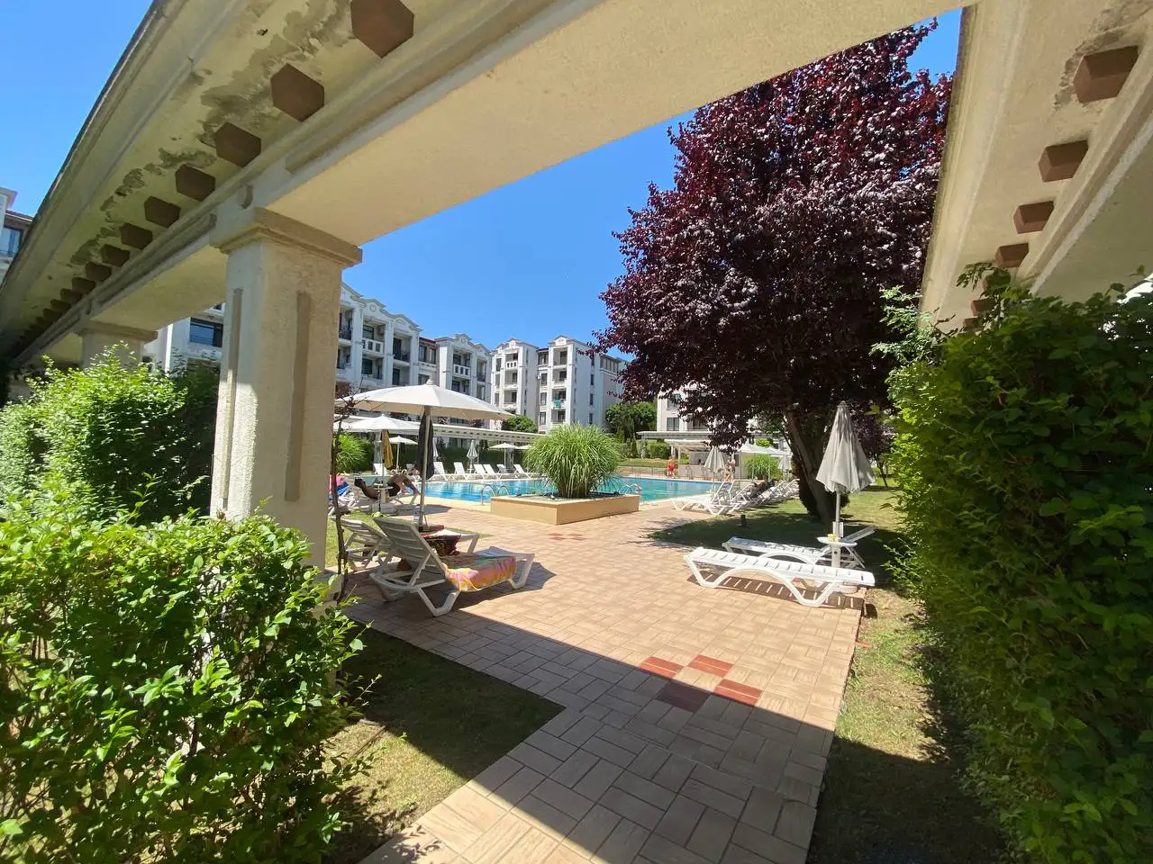Flat 55m² in Bulgaria, Sozopol. Priced at 84900€ rent photo-5