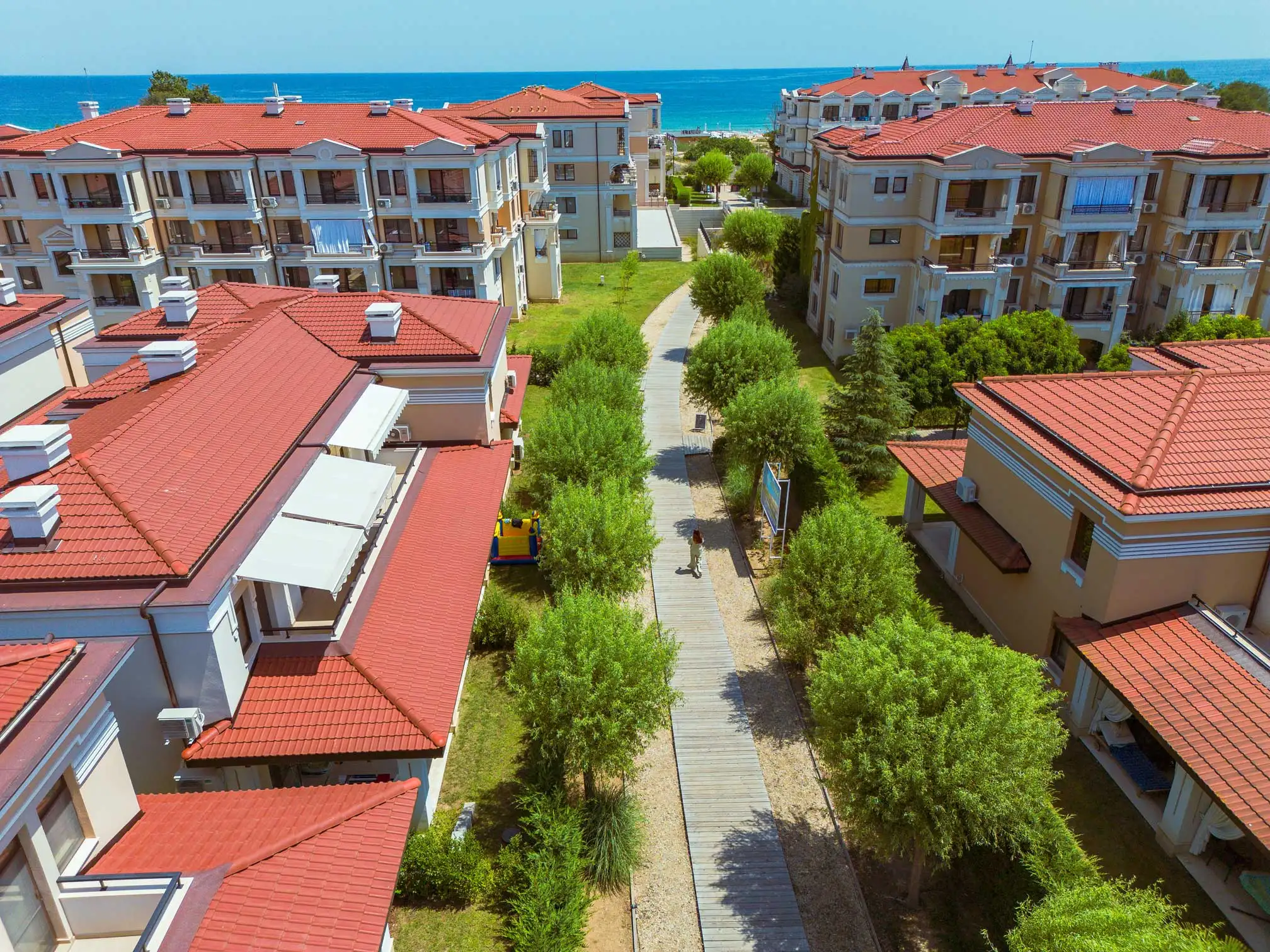 Flat 55m² in Bulgaria, Sozopol. Priced at 84900€ rent photo-20