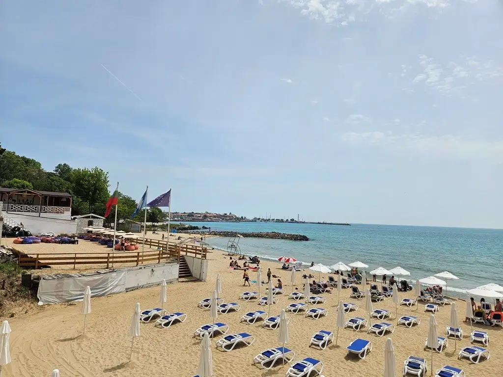 Flat 42m² in Bulgaria, Nessebar. Priced at 69500€ rent photo-20