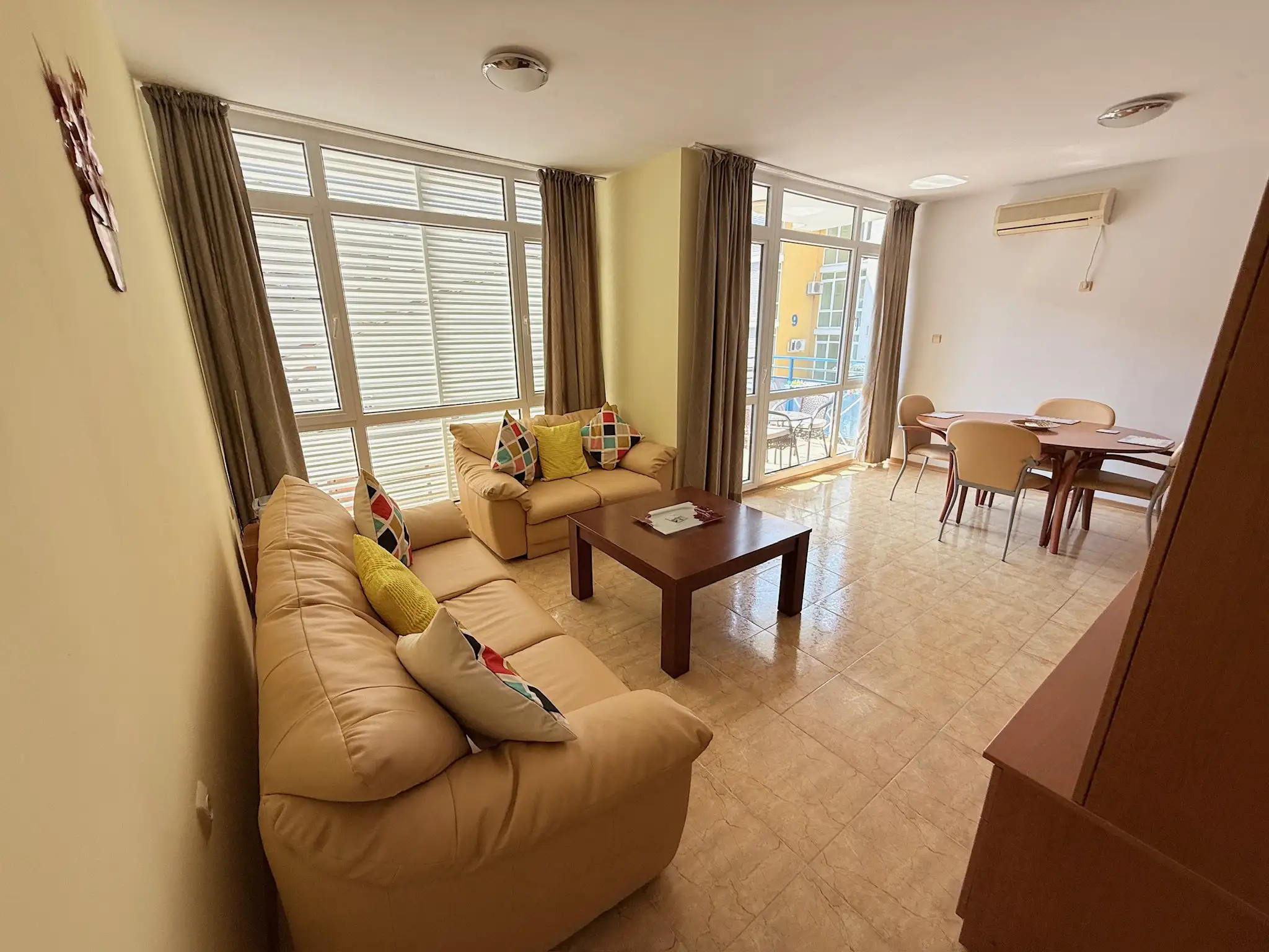 Flat 85m² in Bulgaria, Sunny Beach. Priced at 128000€ rent photo-1