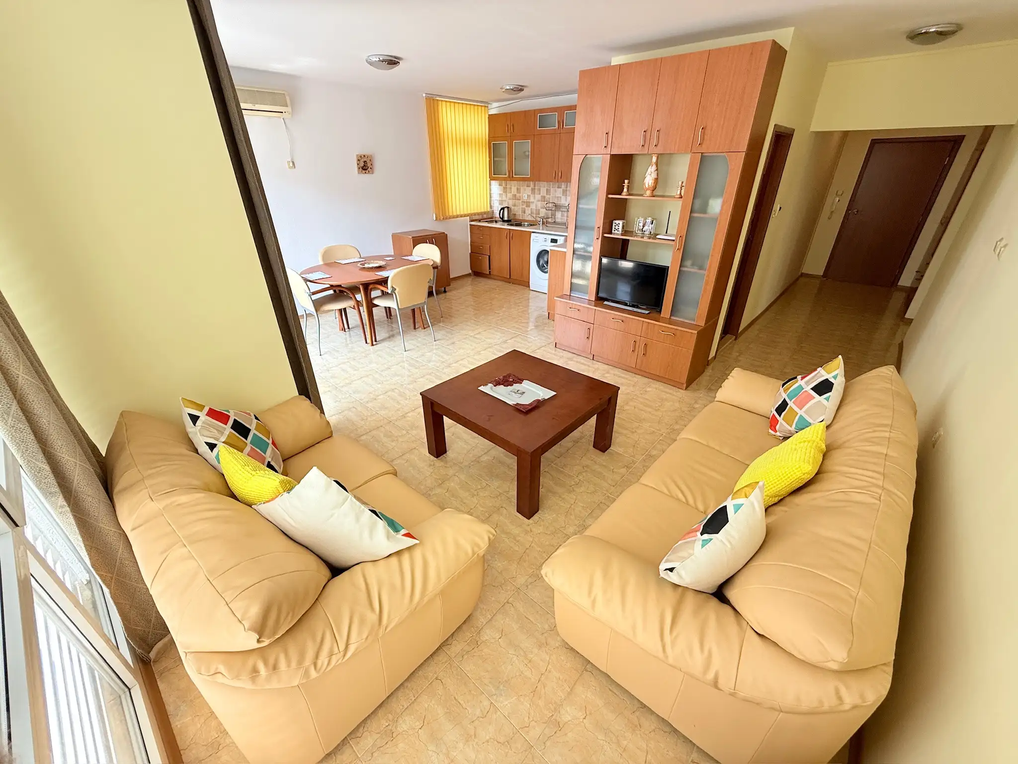 Flat 85m² in Bulgaria, Sunny Beach. Priced at 128000€ rent photo-2