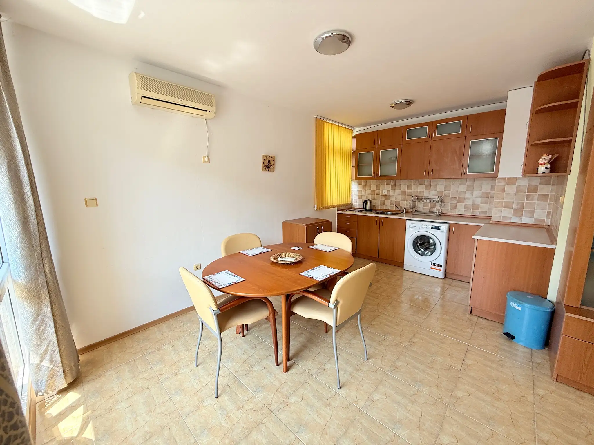 Flat 85m² in Bulgaria, Sunny Beach. Priced at 128000€ rent photo-3