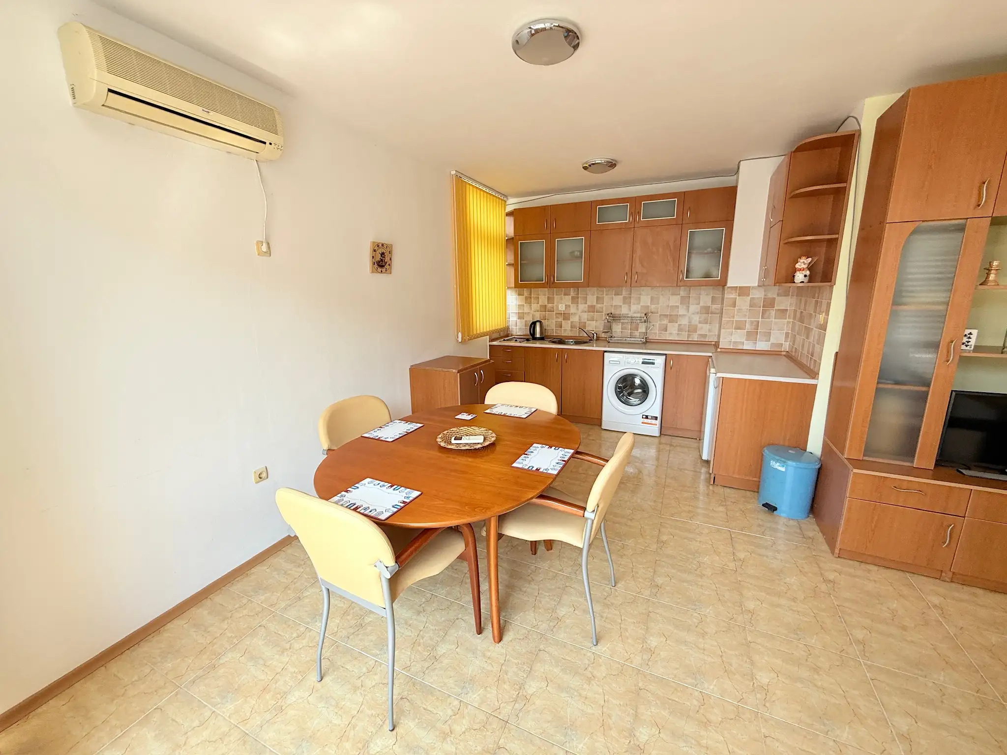 Flat 85m² in Bulgaria, Sunny Beach. Priced at 128000€ rent photo-7