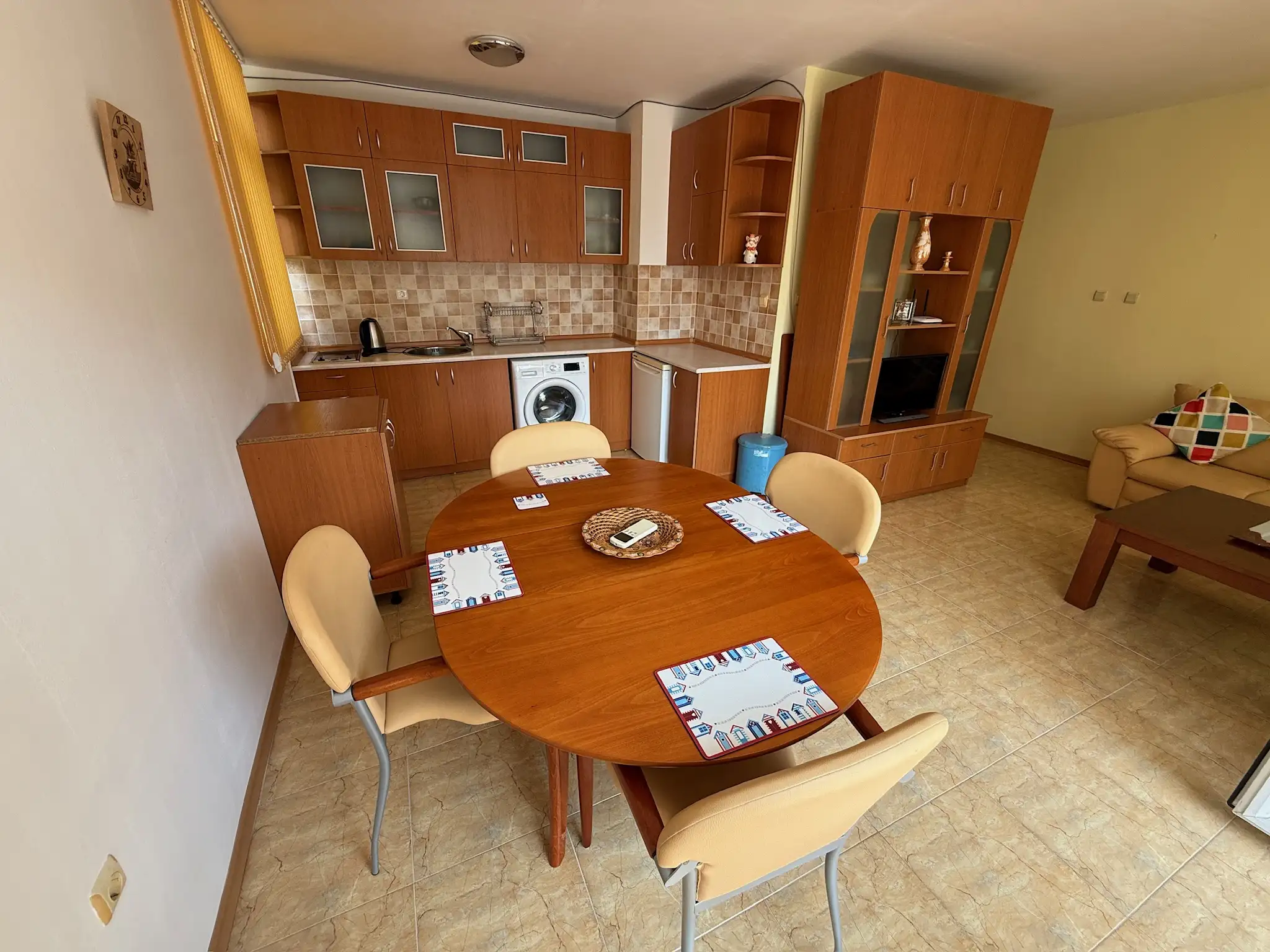 Flat 85m² in Bulgaria, Sunny Beach. Priced at 128000€ rent photo-8