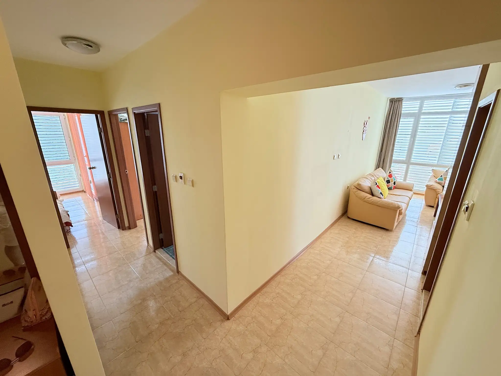 Flat 85m² in Bulgaria, Sunny Beach. Priced at 128000€ rent photo-9