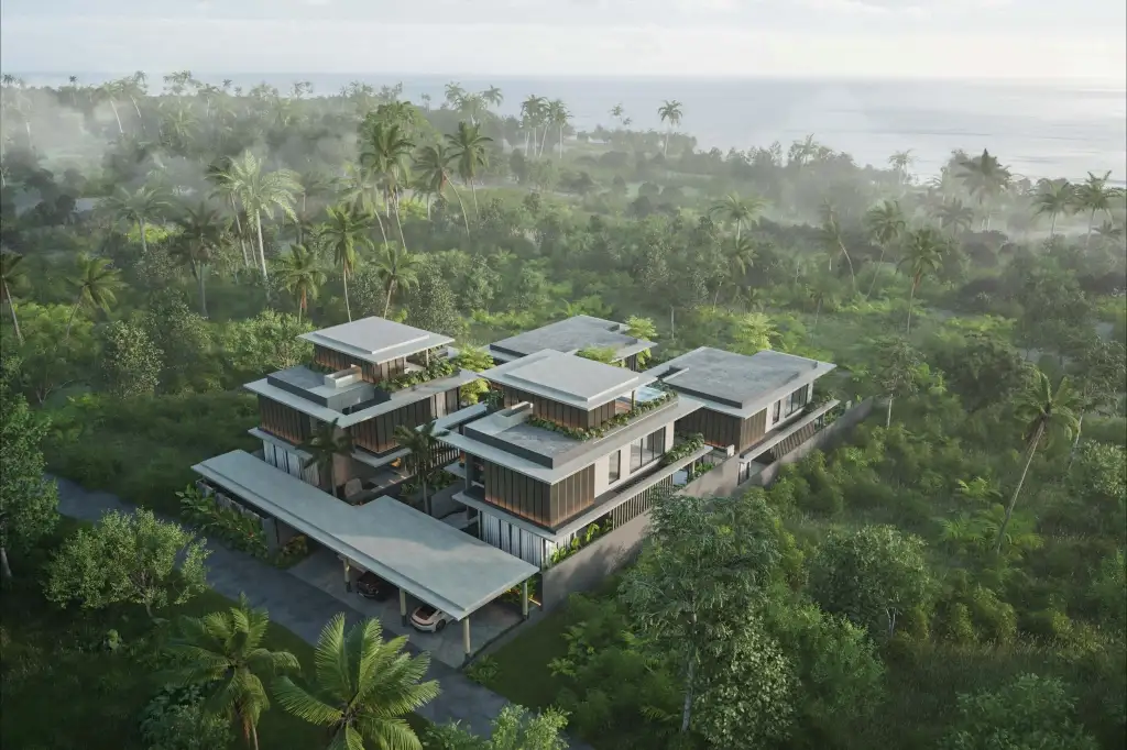 Villa 198m² in Indonesia, Bukit. Priced at 530000$ rent photo-5