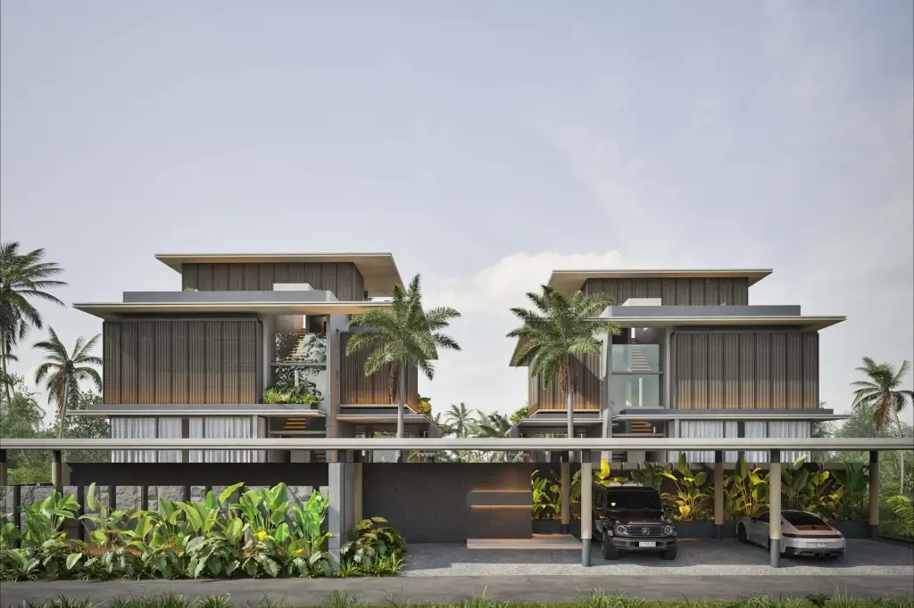 Villa 198m² in Indonesia, Bukit. Priced at 530000$ rent photo-6