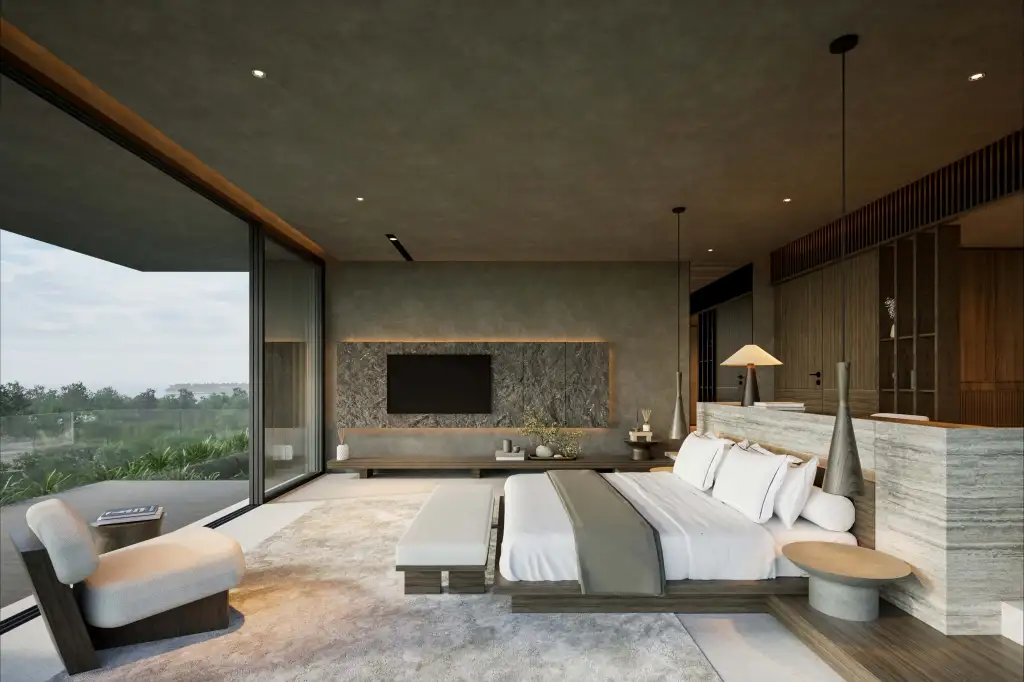 Villa 198m² in Indonesia, Bukit. Priced at 530000$ rent photo-12