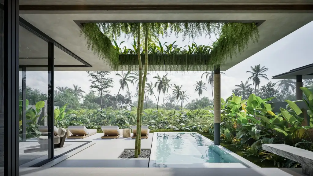 Villa 198m² in Indonesia, Bukit. Priced at 530000$ rent photo-15