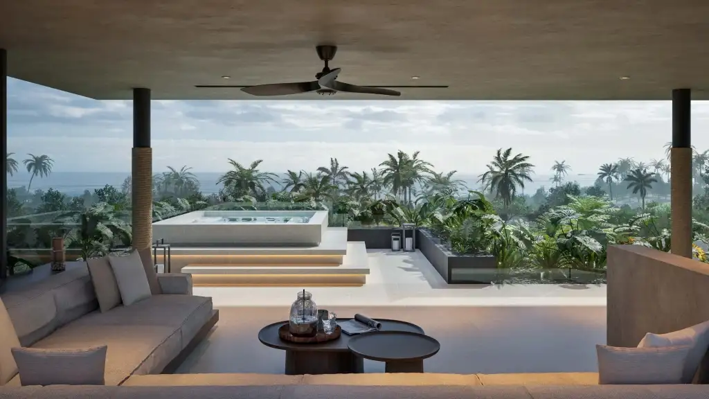 Villa 198m² in Indonesia, Bukit. Priced at 530000$ rent photo-17