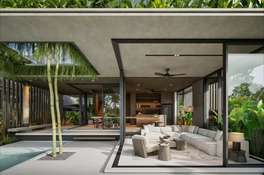 Villa 198m² in Indonesia, Bukit. Priced at 530000$ rent photo-18