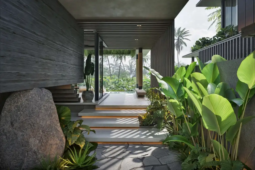 Villa 198m² in Indonesia, Bukit. Priced at 530000$ rent photo-20