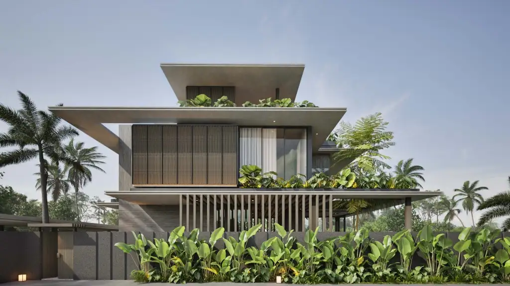 Villa 198m² in Indonesia, Bukit. Priced at 530000$ rent photo-21