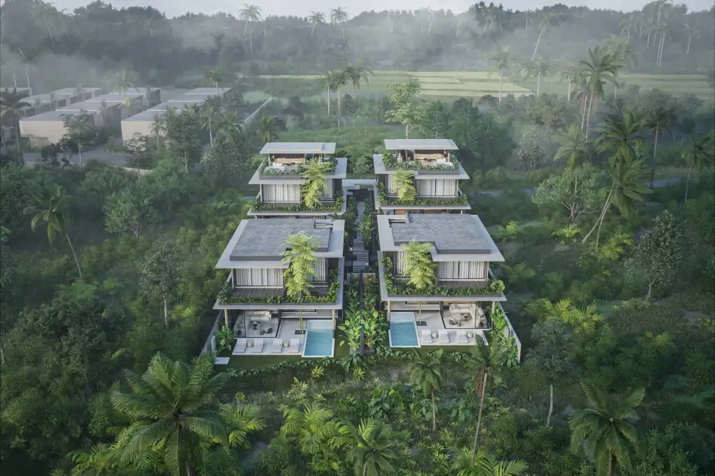 Villa 190m² in Indonesia, Bukit. Priced at 470000$ rent photo-4