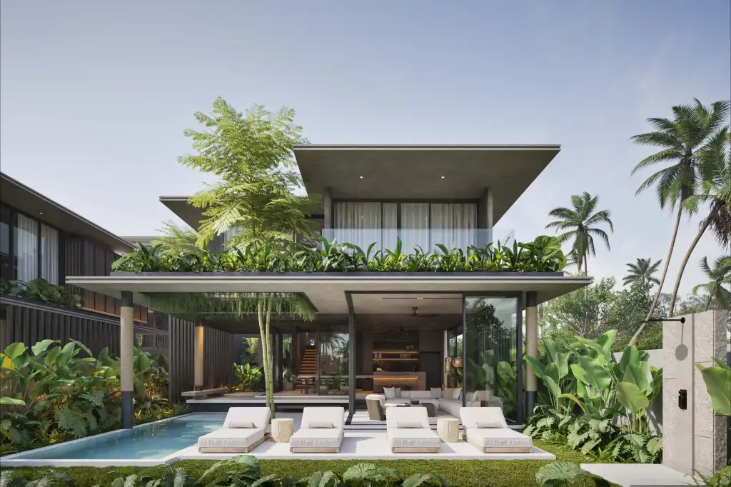 Villa 190m² in Indonesia, Bukit. Priced at 470000$ rent photo-19