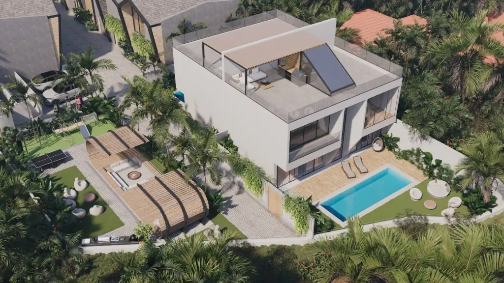 Villa 200m² in Indonesia, Umalas. Priced at 450000$ rent photo-2
