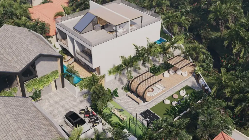 Villa 200m² in Indonesia, Umalas. Priced at 450000$ rent photo-3
