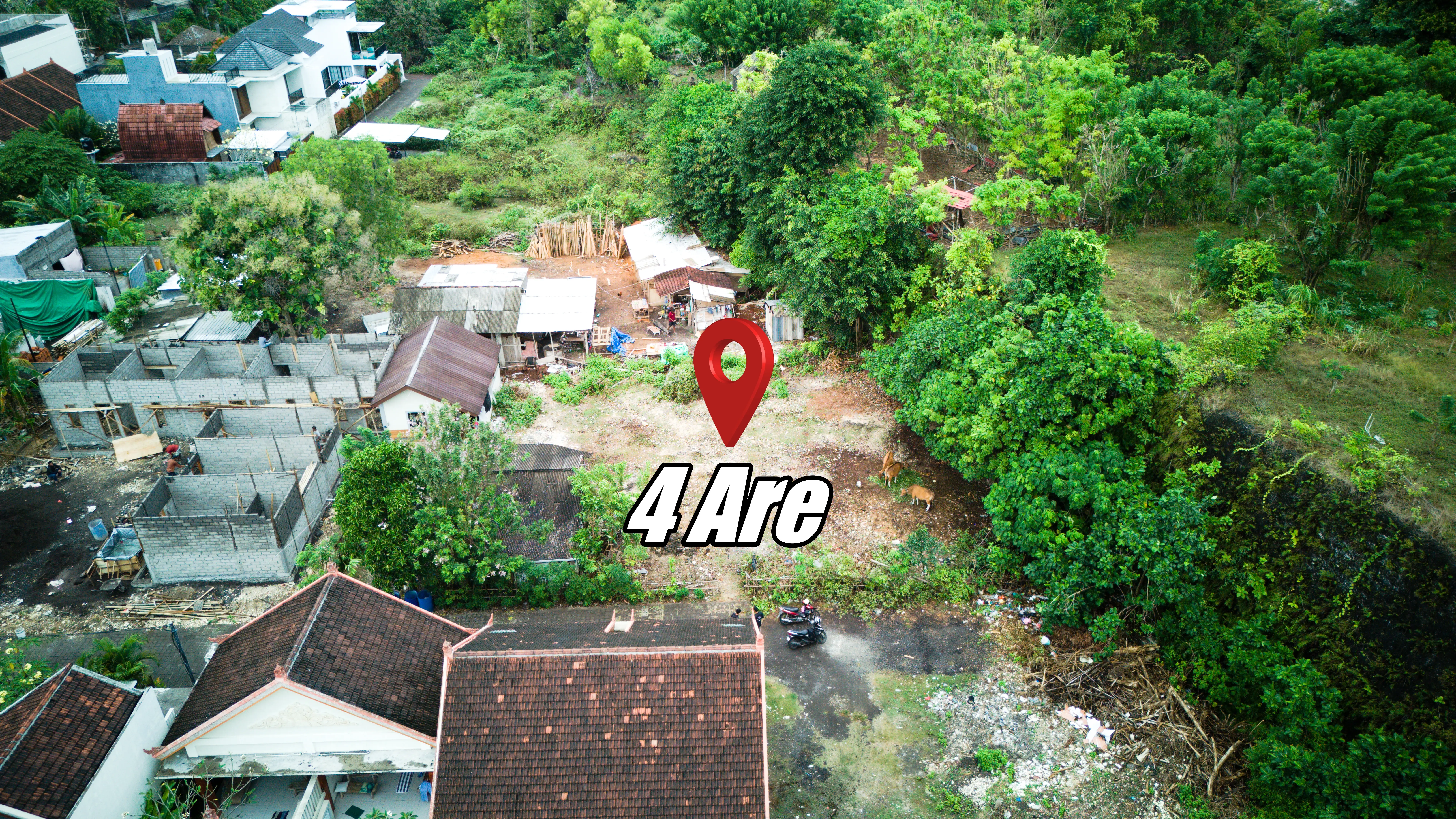 Land 0m² in Indonesia, Bukit. Priced at 150091$ rent photo-6
