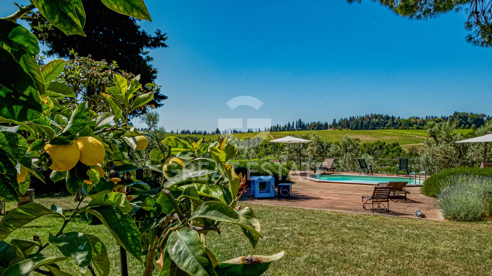 House 715m² in Italy, Florence. Priced at 1400000€ rent photo-7