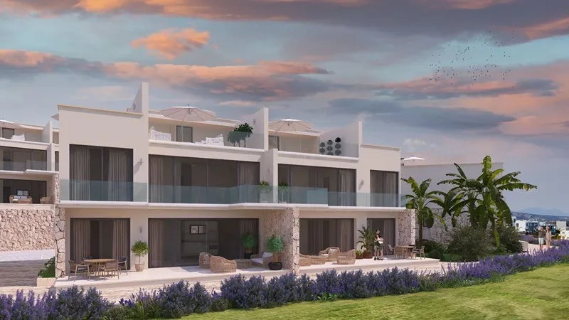 Квартира 140м² в Кипре, Фамагуста. Стоимостью 370000£ аренда фото-4