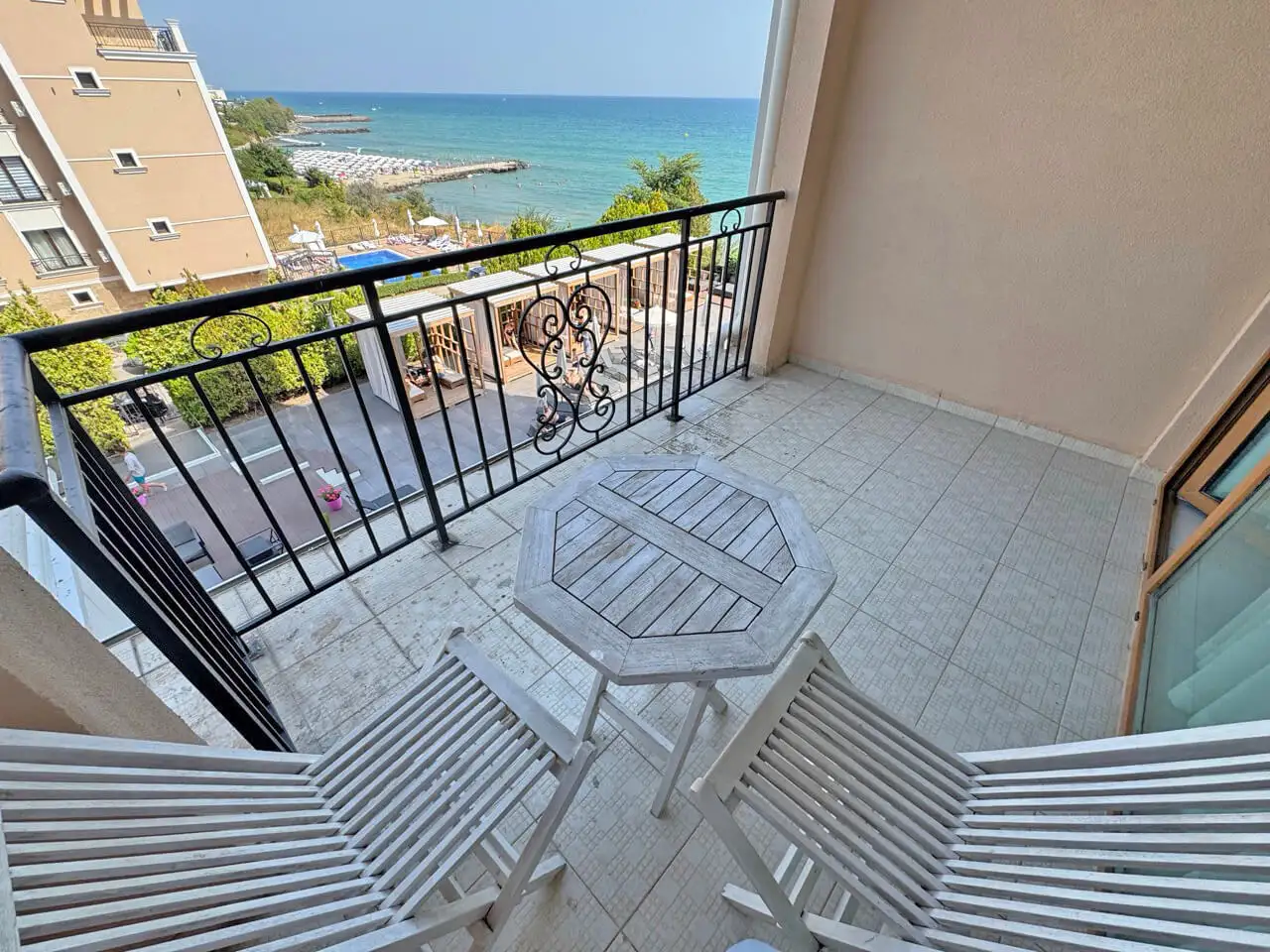 Flat 47m² in Bulgaria, Sveti Vlas. Priced at 59000€ rent photo-3