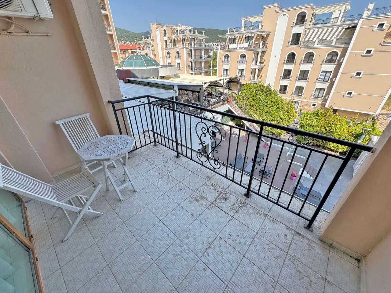 Flat 47m² in Bulgaria, Sveti Vlas. Priced at 59000€ rent photo-5