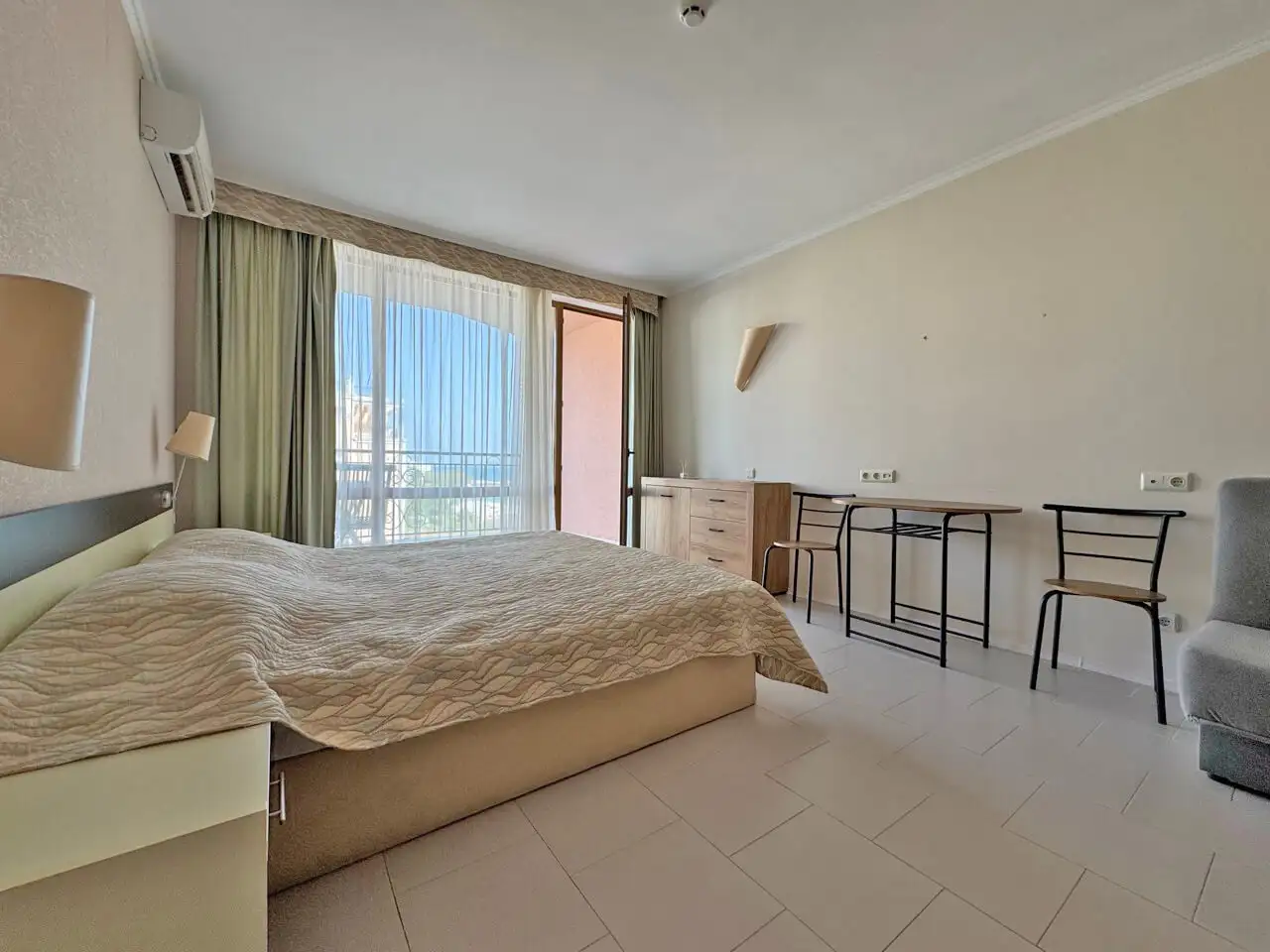 Flat 47m² in Bulgaria, Sveti Vlas. Priced at 59000€ rent photo-6